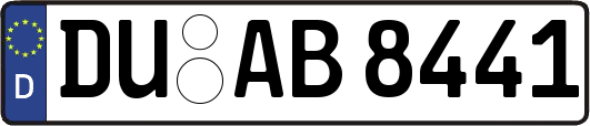 DU-AB8441