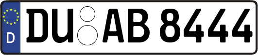 DU-AB8444