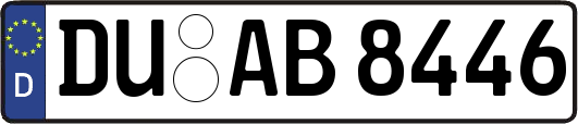 DU-AB8446
