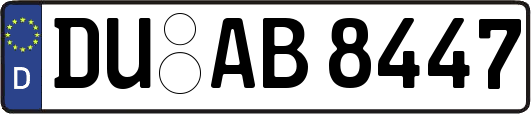 DU-AB8447