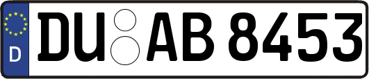 DU-AB8453