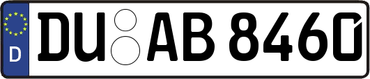 DU-AB8460