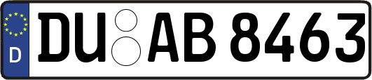 DU-AB8463