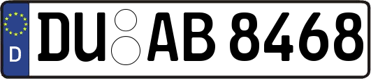 DU-AB8468