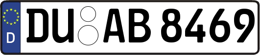DU-AB8469