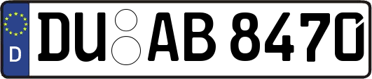 DU-AB8470