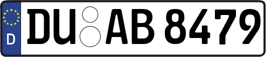 DU-AB8479