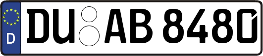 DU-AB8480