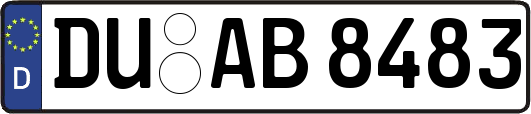 DU-AB8483