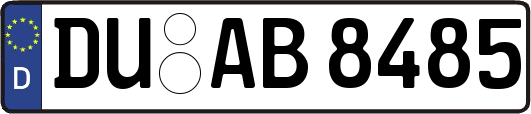 DU-AB8485