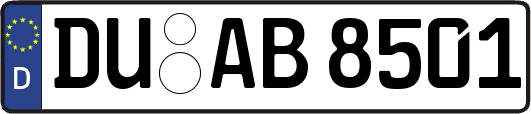 DU-AB8501