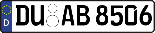 DU-AB8506