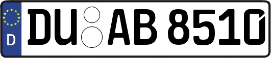 DU-AB8510