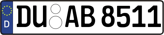 DU-AB8511