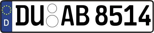 DU-AB8514