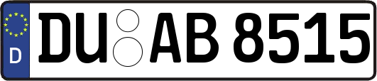 DU-AB8515