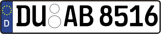 DU-AB8516