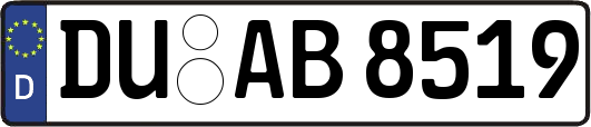 DU-AB8519