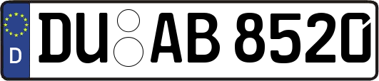 DU-AB8520