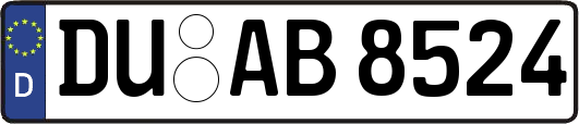 DU-AB8524