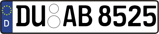 DU-AB8525