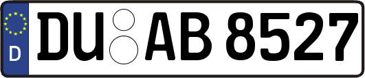 DU-AB8527
