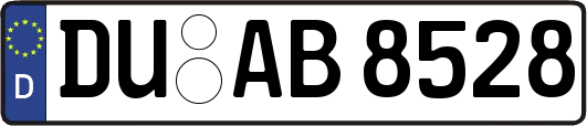 DU-AB8528