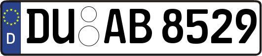 DU-AB8529