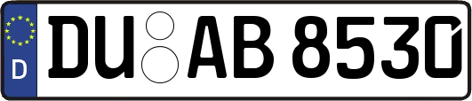 DU-AB8530