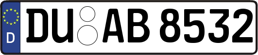 DU-AB8532