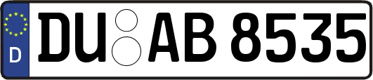 DU-AB8535