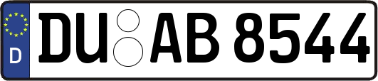 DU-AB8544