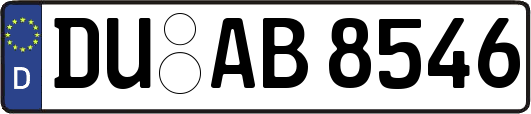 DU-AB8546