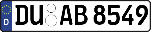 DU-AB8549