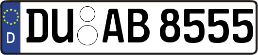 DU-AB8555