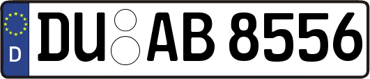 DU-AB8556