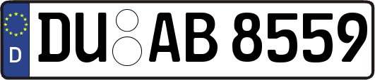 DU-AB8559