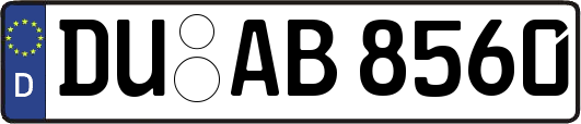 DU-AB8560