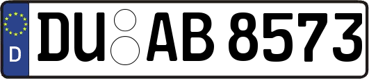 DU-AB8573