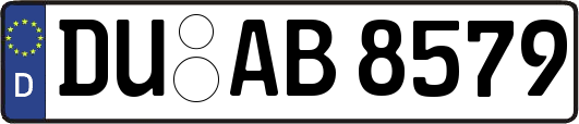 DU-AB8579