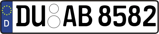 DU-AB8582
