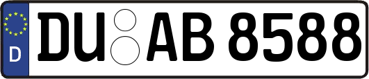 DU-AB8588
