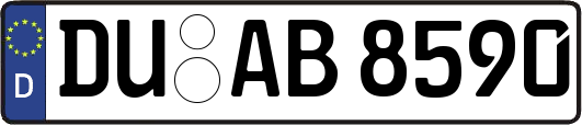 DU-AB8590