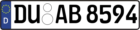 DU-AB8594