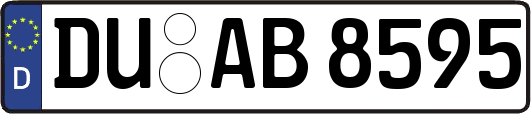 DU-AB8595