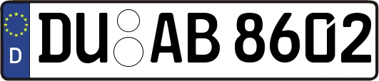 DU-AB8602