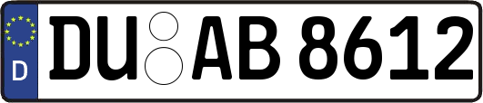 DU-AB8612