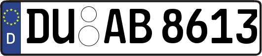 DU-AB8613