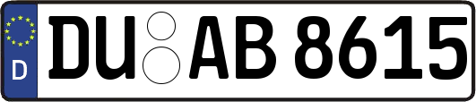 DU-AB8615