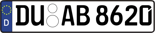 DU-AB8620